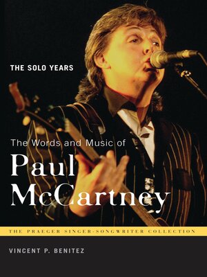 The Words and Music of Paul McCartney - ebook